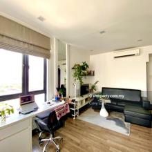 Studio, with cheap rental, whatsapp now for viewing!