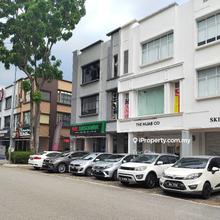 Tsb Ground Shop & Office for Rent 
