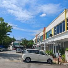 Saujana Puchong 2 Storey Shoplot for sale mutiara indah bukit puchong