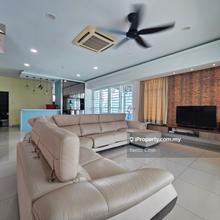 Super Value to Buy, 3 Storey Semi-D Terrace, Cheras