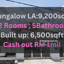 Below market bungalow for sale