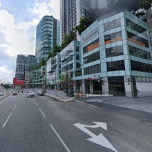 Corner Retail Shop @ KL Trillion, KLCC, Jalan Tun Razak Kuala Lumpur