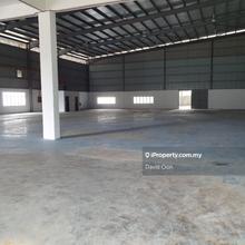 Balakong Selesa Jaya Detached factory for Rent