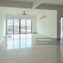 Corner Unit V-Residensi Condominium Selayang Heights Batu Caves