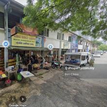 Kepong Taman Sri Kepong 2sty Shop For Sale
