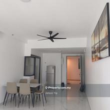 Sinaran Residences ,2 car park l Near Ikea & Design Village 