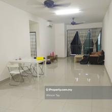 Fully Furnished, 2 carpark 