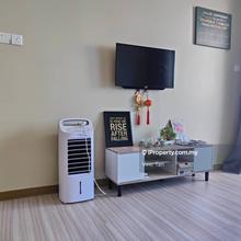 Fully Furnished unit at The Wave Residence, Taman Kota Laksamana Jaya.