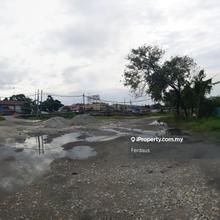 Meru Klang 1 Acre Land For Rent