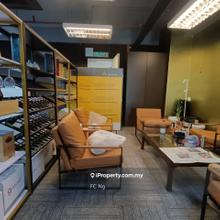 Below market! Tropicana Avenue office unit for sale: