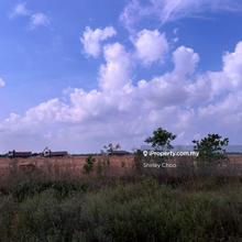 2 acres Industrial Land, Face Main Road, Seksyen U8,  Bukit Jelutong