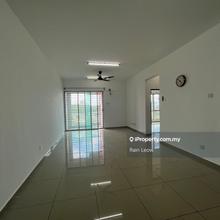 Silk Residence Condominium At Balakong For Rent!