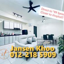 Edu Sentral Imperial suite for Rent