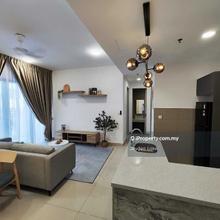Trion 2 2 Bedrooms 1 Bathroom fully furnished for rent