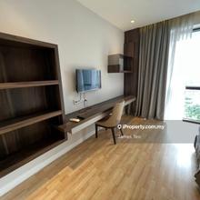Serviced residence for Rent