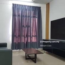 Corner big unit fully furnished ready move in near mmu uoc