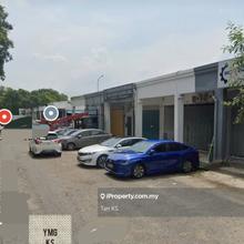 1.5 Storey Factory for Sale or Rent at Usj19 uep Subang Jaya 