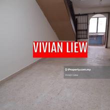 Double Storey Landed House Rent Bayan Baru Worker Hostel