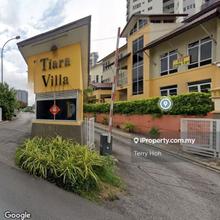Big Land 3 Storey semi-D Tiara Villa Happy garden jalan Klang lama
