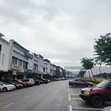 For Sales - Double Storey Shop Lot @ Horizon Hill, Iskandar Puteri