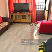 For Sale 1st Floor Anggerik Apartment Serdang Lama Seri Kembangan