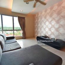 Casa Indah 2 @ Tropicana Indah Fully Furnished unit for rent, near MRT