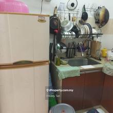Desa mawar Un-furnished free parking 