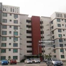 Taman Belimbing Perdana, Seremban (Long term medical students rental)