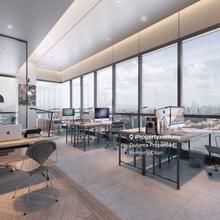 The Met Office Towers - Grade A stratified office in Kuala Lumpur