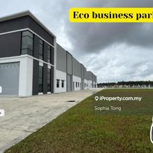 Eco business park 2 @ senai 