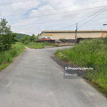 Kampung desa aman sungai buloh industry land sale leasehold