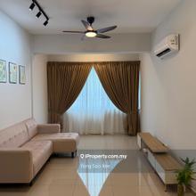 Fully furnished Marc residence 2 rooms suite unit with  free wifi rent