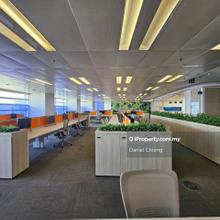 Bangsar Office, Short Walk to Kerinchi LRT Station