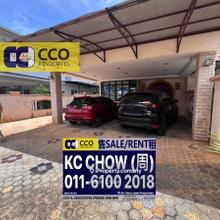 Pasir Puteh Double Storey Cluster Semi D House For Sale