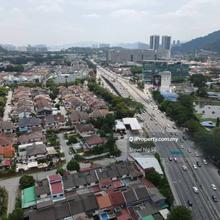 13,000 sf L/A - Commercial Land For Sale @ Ulu Kelang, Selangor 