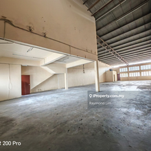 Taman Johor Jaya Jalan Seroja Factory For Rents