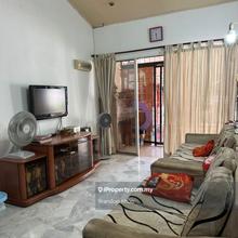 Single storey house Non Bumi 