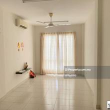 Orchis Apartment Bandar Parklands Klang Partially Furnished For Rent