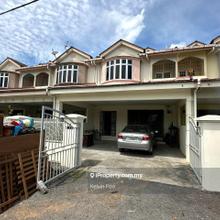 Kampar Taman Kampar Perdana 2 Storey Good Location For Sale