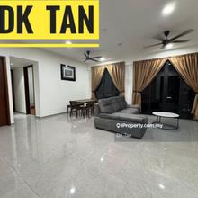Muze Condo Bayan Lepas Bukit Jambul 1320sf High Floor New Furnished 