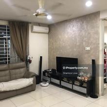 Parkvilla Townhouse Bandar Bukit Puchong 2 1560sf 3rooms 3baths Sale