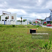 Corner Lot Bungalow Lot Presint 11 Putrajaya
