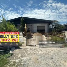 All Ipoh Semi-D Factory Warehouse For Sale