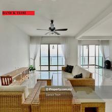 10 Island Resort 2500sf  Condominium Seaview Located in Batu Ferringhi