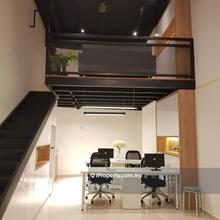Millennium Square Office Retail For Sale Partially Furnished Nice Unit