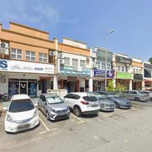 Commercial Shop Specialist 