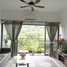 Available on first of august, fully furnished with good condition 