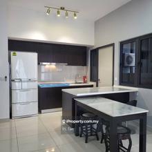 Setia City Residences Fully Furnished Condo Setia Alam 