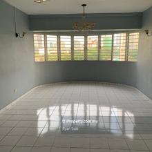 Prima Duta Condo Corner 2 car parks Renovated Freehold Low Density KL