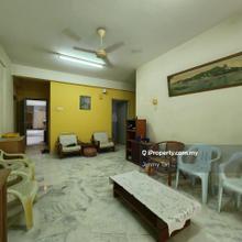Nice corner unit for sale, below market value! 